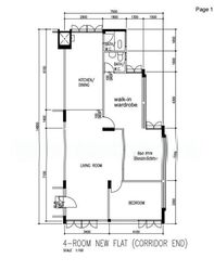 Blk 512 Cheng San Crest (Ang Mo Kio), HDB 4 Rooms #632938181